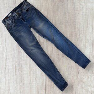 KUT FROM THE KLOTH Mia Toothpick Stretch Denim Jeans Women's 4